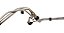 Mangueira Compressor Ar Chevrolet Equinox 2020 2021 2022 - Imagem 5