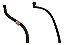 Mangueira Esguicho Farol Volkswagen Touareg 2014 2015 - Imagem 8