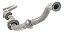 Mangueira Hidrovacuo Dodge Journey 2009 2010 2011 2012 2013 - Imagem 3