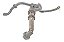 Mangueira Hidrovacuo Dodge Journey 2009 2010 2011 2012 2013 - Imagem 1