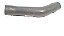Mangueira Intercooler Land Rover Defender 2.5 2000 - Imagem 1