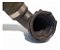 Mangueira Valvula Termostatica Bmw X1 2011 2012 2013 - Imagem 4
