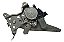 Maquina Vidro Motor Tras Esquerdo Toyota Etios 2011 2012 - Imagem 1