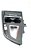 Moldura Central Trambulador Bmw 320i 328i 2013 2014 2015 - Imagem 4