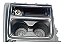 Moldura Central Trambulador Bmw 320i 328i 2013 2014 2015 - Imagem 2