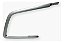 Moldura Interna Porta Traseiro Esquerdo Volvo Xc60 2010 2011 - Imagem 1