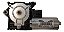 Motor Cortina Teto Solar Chevrolet Equinox 2020 2021 2022 - Imagem 1