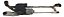 Motor Galhada Limpador Volkswagen Golf Tsi 2014 2015 - Imagem 3