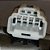 Motor Limpador Vidro Vigia Kia Sorento 2010 2011 2012 2013 - Imagem 2