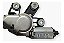Motor Limpador Vidro Vigia Volkswagen Touareg 2005 2006 2007 - Imagem 1