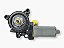 Motor Vidro Traseiro Esquerdo Hyundai Sonata 2012 2013 2014 - Imagem 1
