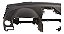 Painel Tabelier Bolsa Passageiro Chevrolet Captiva 2008 2011 - Imagem 3