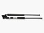 Par Amortecedor Tampa Traseira Hyundai Ix35 2013 2014 2015 - Imagem 1