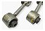 Par Bieleta Traseira Volkswagen Tiguan 2011 2012 2013 2014 - Imagem 3