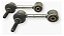 Par Bieleta Traseira Volkswagen Tiguan 2011 2012 2013 2014 - Imagem 1