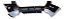 Parachoque Traseiro Jeep Grand Cherokee 2013 2015 2017 - Imagem 4