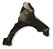 Paralama Esquerdo Chevrolet Captiva 2010 2011 - Imagem 5