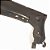 Paralama Esquerdo Com Seta Jeep Cherokee 2006 2007 - Imagem 5