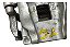 Pinça Cavalete Tras Esq Volvo Xc40 Recharge P8 Awd 2022 2023 - Imagem 8