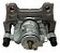 Pinça Cavalete Tras Esq Volvo Xc40 Recharge P8 Awd 2022 2023 - Imagem 2