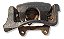 Pinça Traseira Esquerda Vw Passat B7 2011 2012 2013 2014 - Imagem 5