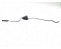 Pino Porta Traseira Esquerda Mercedes Ml350 2008 - Imagem 1