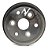 Polia Bomba Água Land Rover Sport 2004 2005 2006 2007 2009 - Imagem 2