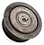Polia Correia Alternador Mercedes C350 2008 2009 2010 2011 - Imagem 1