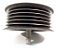 Polia Correia Alternador Mercedes C350 2008 2009 2010 2011 - Imagem 3
