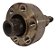 Polia Virabrequim Bmw X1 3.0 6cc 2011 2012 2013 2014 - Imagem 1