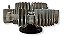 Polia Viscosa Toyota Hilux Sw4 2012 2013 2014 2015 - Imagem 3