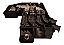 Polo Base Negativa Volvo Xc40 Recharge 2022 2023 - Imagem 1