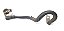 Polo Negativo Volkswagen Tiguan 2011 2012 2013 2014 2015 - Imagem 1