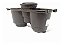 Porta Copo Cinzeiro Land Rover Freelander 2 2008 20009 2010 - Imagem 3