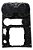 Porta Copos Console Central Volkswagen Touareg 2014 2015 - Imagem 4