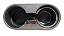 Porta Copos Land Rover Freelander 1 2003 2004 2005 2006 - Imagem 1