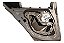 Porta Traseira Esquerda Bmw 120i 2006 2010 C/ Vidro Fixo - Imagem 5