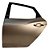 Porta Traseira Esquerda Hyundai Azera 2012 2013 2014 2015 - Imagem 4