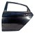 Porta Traseira Esquerda Hyundai Sonata 2012 2014 Detalhe - Imagem 1