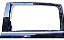 Porta Traseira Esquerda Volkswagen Tiguan 2012 2014 Detalhe - Imagem 3