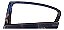 Porta Traseira Esquerda Vw Passat B7 2011 2012 2013 2014 - Imagem 3