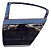 Porta Traseira Esquerda Vw Passat B7 2011 2012 2013 2014 - Imagem 1