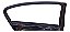 Porta Traseira Esquerda Vw Passat B7 2011 2012 2013 2014 - Imagem 6