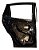 Porta Traseiro Esquerdo Bmw X6 2013 2014 2015 - Imagem 5