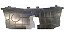 Protetor Carter Detalhe Fiat Toro 1.3 T270 2021 2022 2023 - Imagem 2