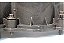 Protetor Correia Motor Land Rover Sport Tdv6 2004 2005 2009 - Imagem 7