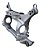 Quadro Traseiro Volvo Xc40 Recharge P8 Awd 2022 2023 - Imagem 7