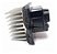 Resistência Caixa Evaporadora Honda New Civic 2010 2011 - Imagem 2