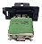 Resistência Motor Caixa Evaporadora Chevrolet Onix 2021 2022 - Imagem 3
