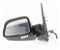 Retrovisor Esquerdo Detalhe Jeep Cherokee 2007 2008 - Imagem 1